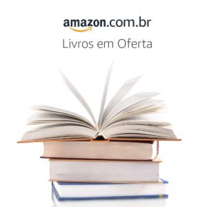 imagem livros amazon www.aquitemtrabalho.com.br