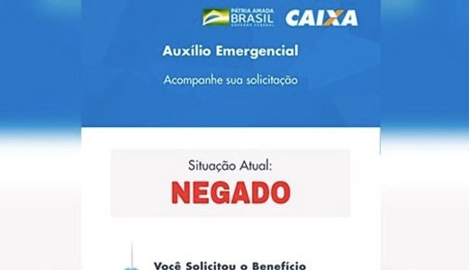 Governo Federal habilita mais uma forma de contestaCAo do AuxIlio Emergencia aquitemtrabalho.com.br