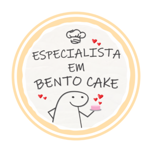 Especialista em Bento Cake aquitemtrabalho.com.br