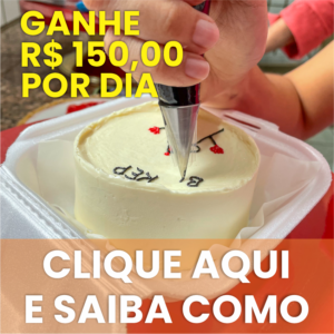 aqui tem trabalho curso bento cake aquitemtrabalho.com.br