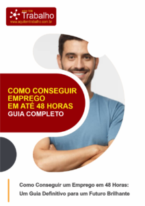 como conseguir emprego em 48 horas aquitemtrabalho.com.br