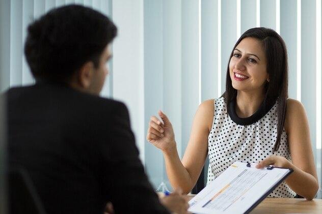 O QUE FALAR EM UMA ENTREVISTA DE EMPREGO aquitemtrabalho.com.br